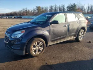 2017 CHEVROLET EQUINOX