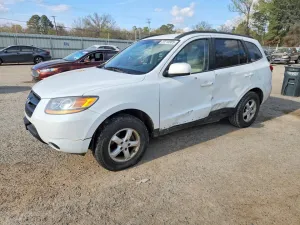 2008 HYUNDAI SANTA FE