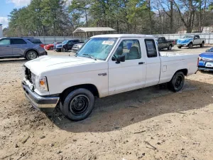 1991 FORD RANGER