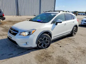 2015 SUBARU XV