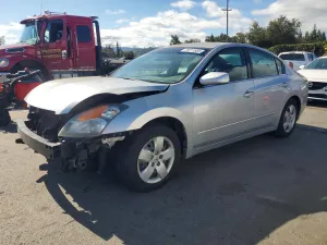 2008 NISSAN ALTIMA