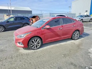 2019 HYUNDAI ACCENT