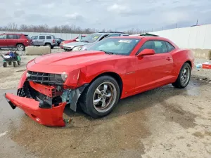 2010 CHEVROLET CAMARO