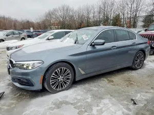 2018 BMW 5 SERIES