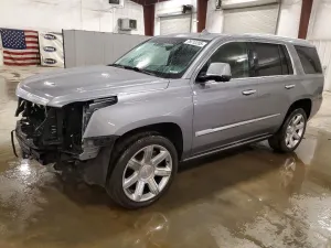 2018 CADILLAC ESCALADE