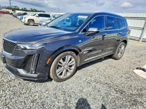 2020 CADILLAC XT6