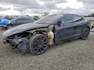 2019 TESLA MODEL S