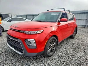 2021 KIA SOUL