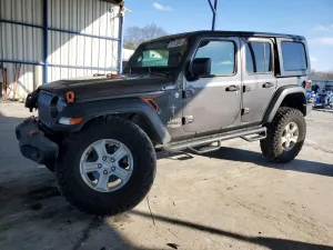 2018 JEEP WRANGLER UNLIMITED