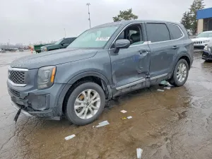 2020 KIA TELLURIDE