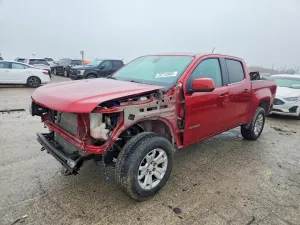 2016 CHEVROLET COLORADO