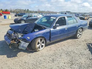 2004 FORD CROWN VIC