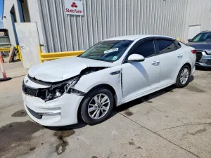 2017 KIA OPTIMA