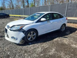 2012 FORD FOCUS