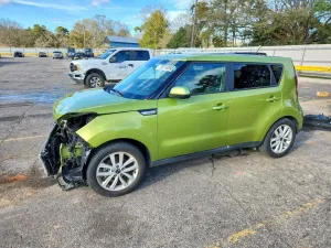 2019 KIA SOUL
