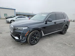 2019 BMW X7