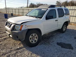 2007 NISSAN XTERRA