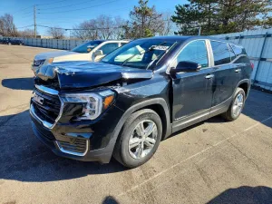 2022 GMC TERRAIN