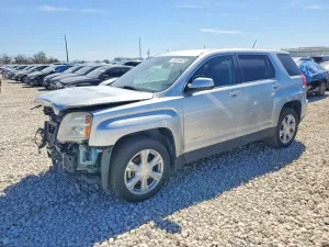 2017 GMC TERRAIN