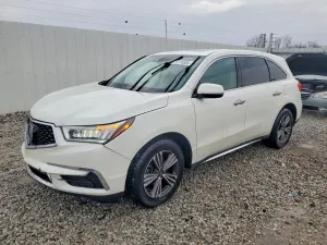 2018 ACURA MDX