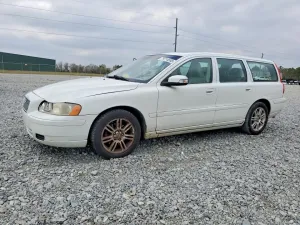 2007 VOLVO V70