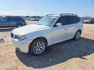2007 BMW X3