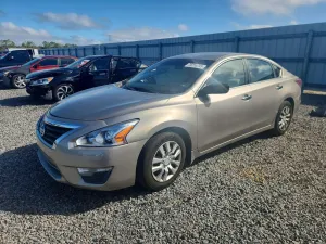 2015 NISS ALTIMA