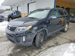 2014 KIA SORENTO