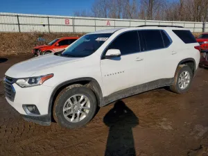 2019 CHEVROLET TRAVERSE