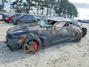 2021 CHEVROLET CAMARO