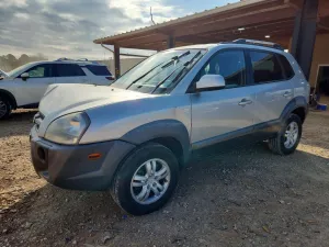 2008 HYUNDAI TUCSON
