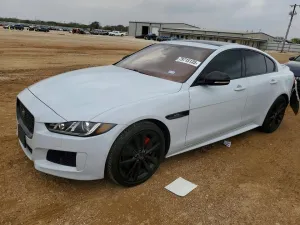 2019 JAGUAR XE LANDMAR