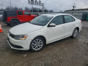 2012 VOLKSWAGEN JETTA