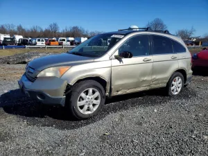 2007 HONDA CRV