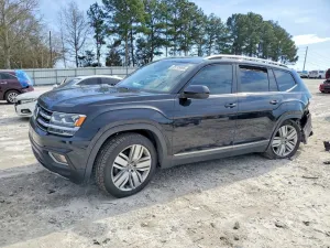 2019 VOLKSWAGEN ATLAS