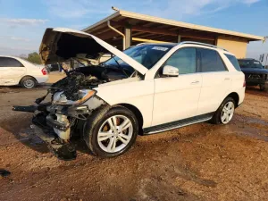 2015 MERCEDES-BENZ M-CLASS