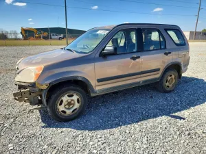 2003 HONDA CRV
