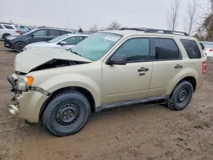 2012 FORD ESCAPE