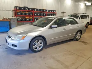 2006 HONDA ACCORD