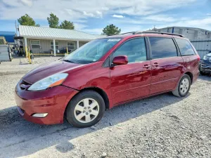 2007 TOYOTA SIENNA