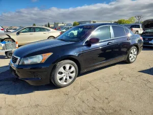 2008 HONDA ACCORD