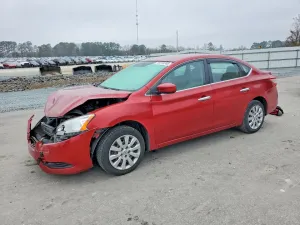 2014 NISSAN SENTRA