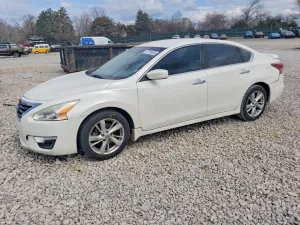 2013 NISSAN ALTIMA
