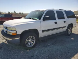 2004 CHEVROLET SUBURBAN