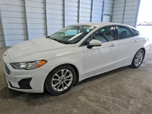 2020 FORD FUSION
