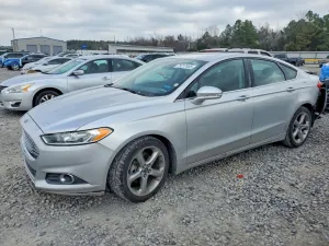 2013 FORD FUSION