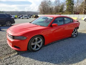 2018 DODGE CHARGER R