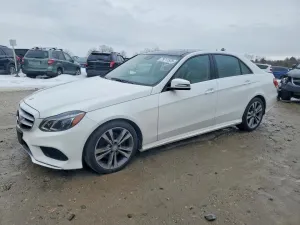 2016 MERCEDES-BENZ E-CLASS