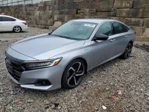 2022 HONDA ACCORD
