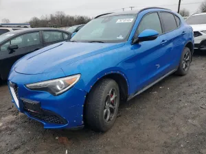 2018 ALFA ROMEO STELVIO